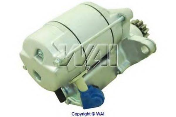 MAHLE MS17 Стартер