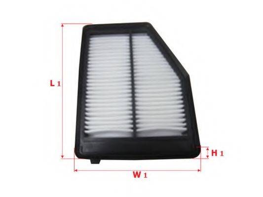 WIX FILTERS 49031 Повітряний фільтр