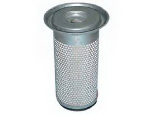 WIX FILTERS 46762 Повітряний фільтр