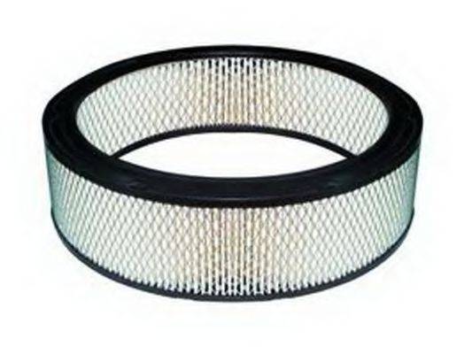WIX FILTERS 46036 Повітряний фільтр