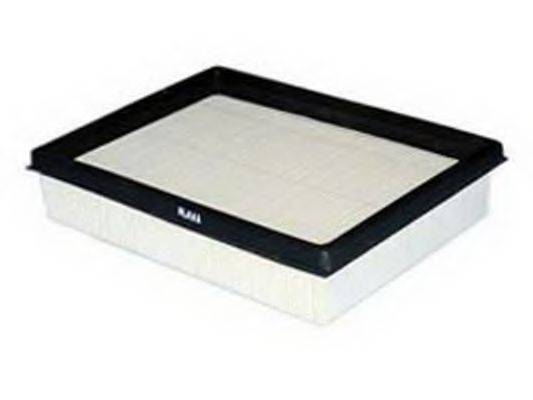 WIX FILTERS 6159 Повітряний фільтр