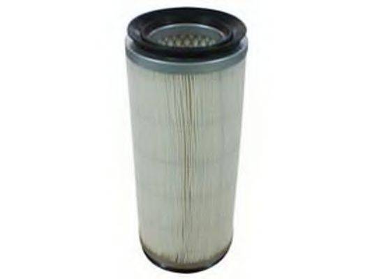 WIX FILTERS 46483 Повітряний фільтр