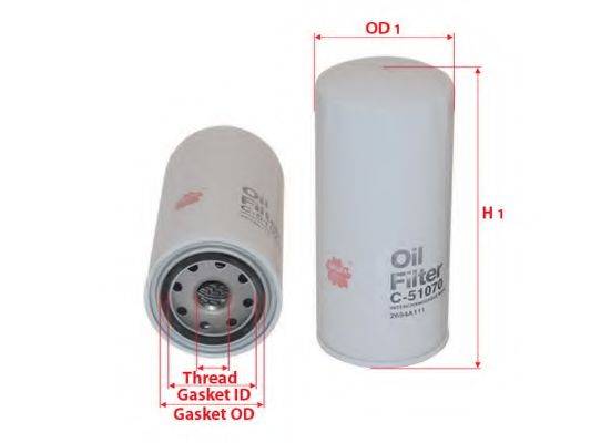 SAKURA AUTOMOTIVE C-51070