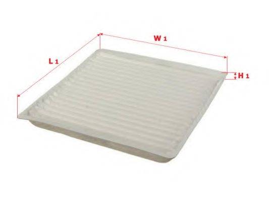 WIX FILTERS 24065 Фільтр, повітря у внутрішньому просторі