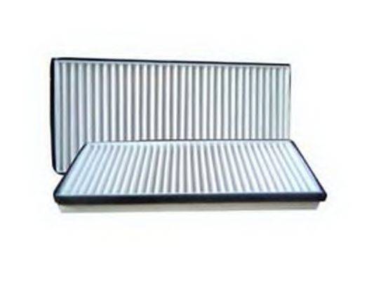 WIX FILTERS 24807 Фільтр, повітря у внутрішньому просторі