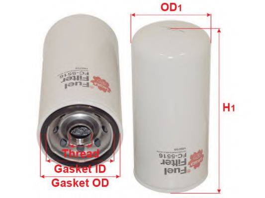 SAKURA AUTOMOTIVE FC-5516