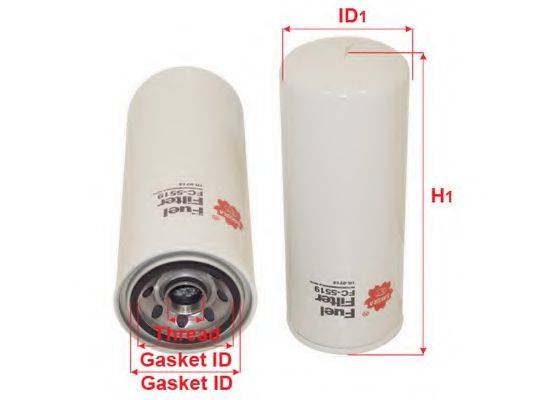 SAKURA AUTOMOTIVE FC-5519