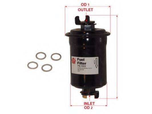 SAKURA AUTOMOTIVE FS-1022