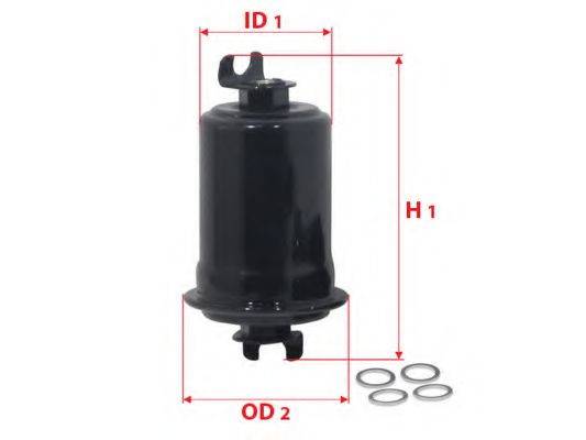 SAKURA AUTOMOTIVE FS-2802
