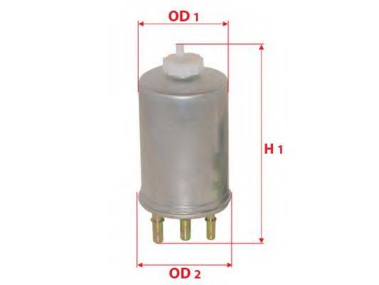 SAKURA AUTOMOTIVE FS-29090