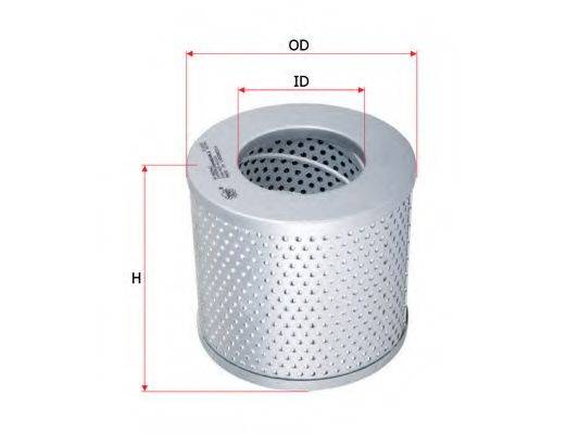 WIX FILTERS 57001 Фільтр, Гідравлічна система приводу робочого обладнання