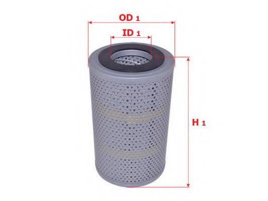 PUROLATOR H55032 Фільтр, Гідравлічна система приводу робочого обладнання