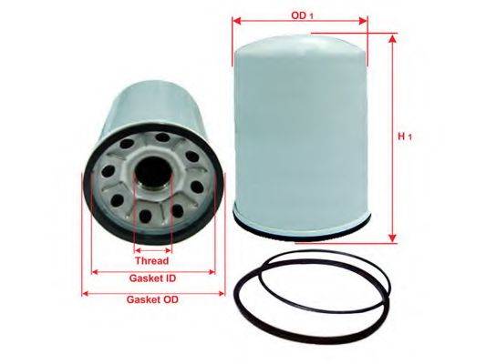 CARQUEST 84632 Фільтр, Гідравлічна система приводу робочого обладнання