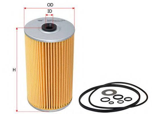 WIX FILTERS 57555 Масляний фільтр