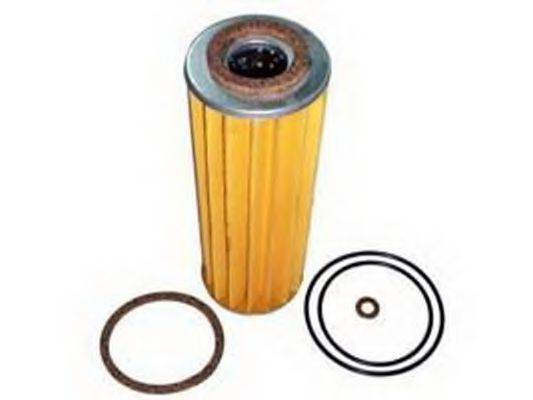 WIX FILTERS 51137 Гідрофільтр, автоматична коробка передач