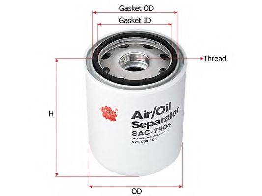SAKURA AUTOMOTIVE SAC-7904