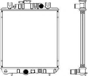 SAKURA AUTOMOTIVE 1091-0206