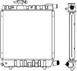SAKURA AUTOMOTIVE 1091-0207