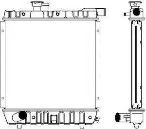 SAKURA AUTOMOTIVE 1091-0208