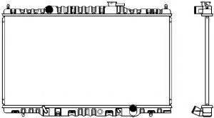 SAKURA AUTOMOTIVE 1210-0124
