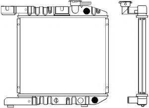 SAKURA AUTOMOTIVE 1211-0203