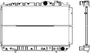 SAKURA AUTOMOTIVE 1220-0102