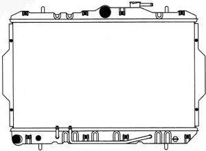 SAKURA AUTOMOTIVE 1220-0108