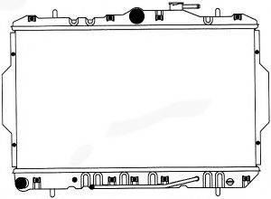 SAKURA AUTOMOTIVE 1220-0109