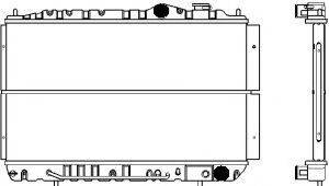 SAKURA AUTOMOTIVE 1221-0202