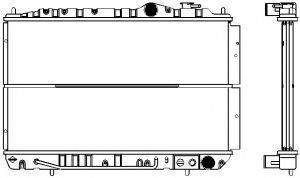 SAKURA AUTOMOTIVE 1221-0206