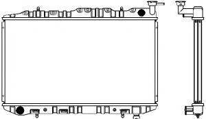 SAKURA AUTOMOTIVE 1251-0201