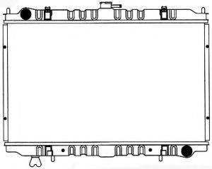 SAKURA AUTOMOTIVE 1251-0203