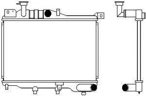 SAKURA AUTOMOTIVE 1300-0101