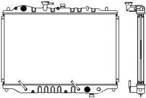 SAKURA AUTOMOTIVE 1301-0205