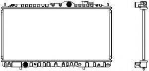 SAKURA AUTOMOTIVE 1320-0111
