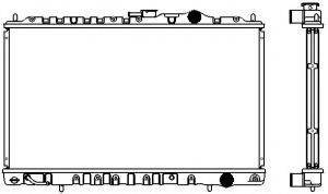 SAKURA AUTOMOTIVE 1321-0232
