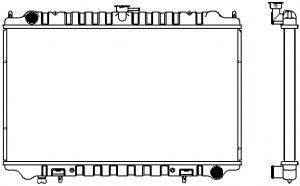 SAKURA AUTOMOTIVE 1341-0208