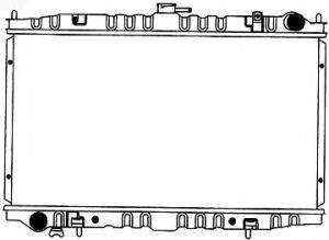 SAKURA AUTOMOTIVE 1341-0256