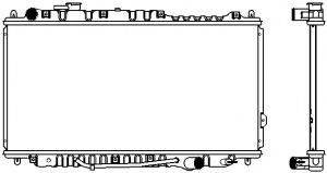 SAKURA AUTOMOTIVE 1450-0103