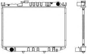 SAKURA AUTOMOTIVE 1460-0119