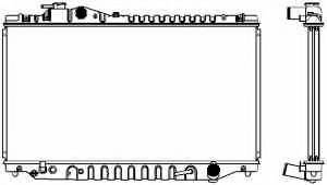 SAKURA AUTOMOTIVE 1461-0203A