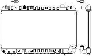 SAKURA AUTOMOTIVE 1461-0219A