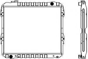SAKURA AUTOMOTIVE 1461-0244