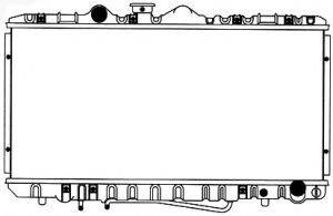 SAKURA AUTOMOTIVE 1461-0244A