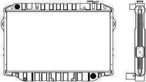 SAKURA AUTOMOTIVE 1461-0332