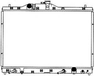 SAKURA AUTOMOTIVE 2072-1001