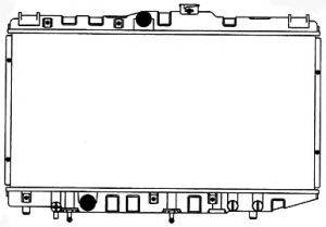 SAKURA AUTOMOTIVE 2081-1001