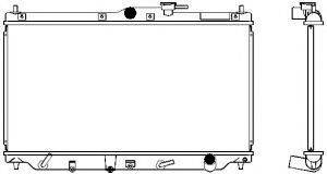SAKURA AUTOMOTIVE 2211-1006