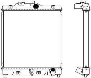 SAKURA AUTOMOTIVE 2212-1004