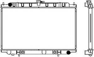 SAKURA AUTOMOTIVE 2252-1001